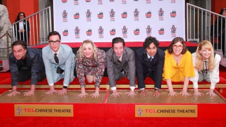 The Big Bang Theory ended with 12 seasons in 2019.